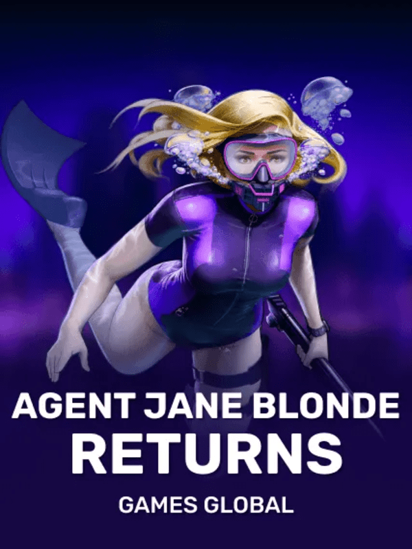 Agent Jane Blonde Returns - Games Global