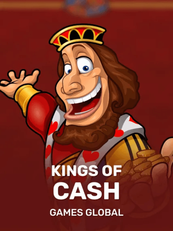 Kings of Cash - Games Global