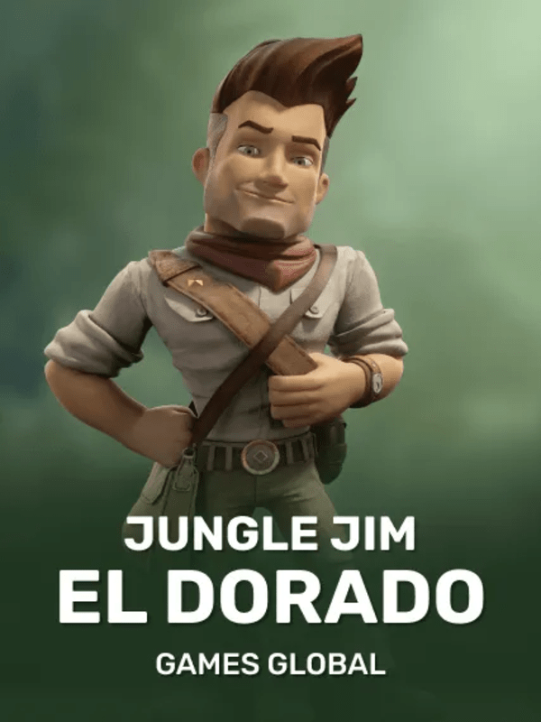 Jungle Jim - El Dorado - Games Global