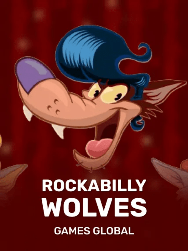 Rockabilly Wolves - Games Global