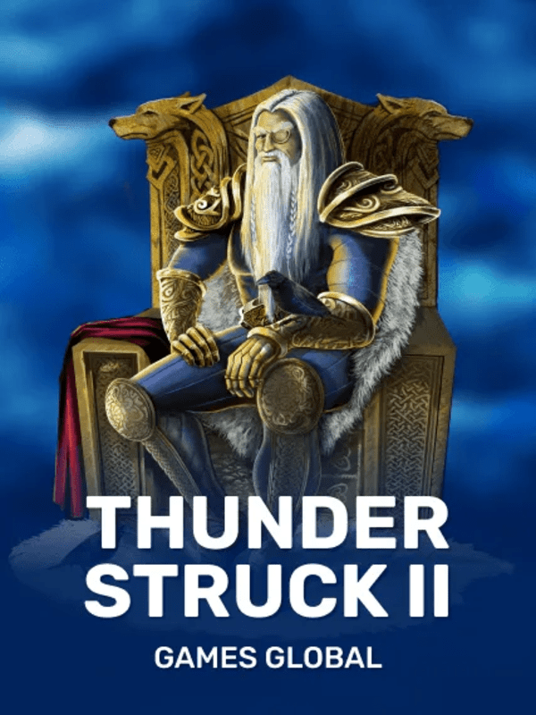 Thunderstruck II - Games Global