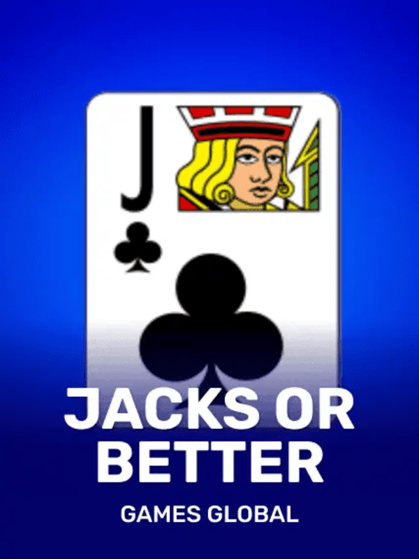 Jacks or Better - Games Global