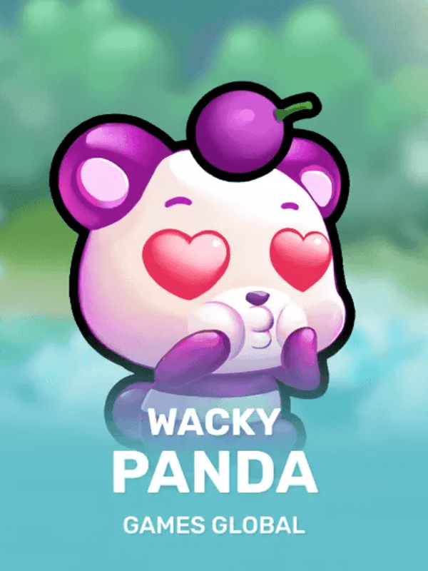 Wacky Panda - Games Global