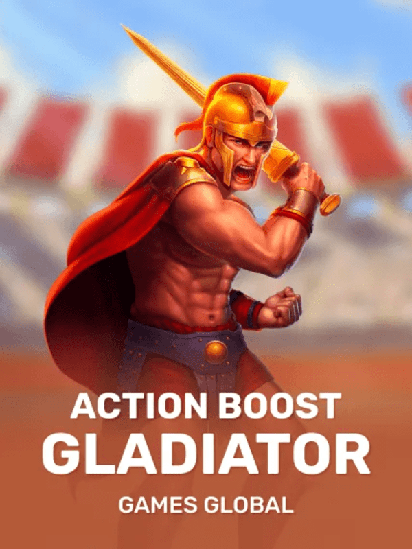 Action Boost: Gladiator - Games Global