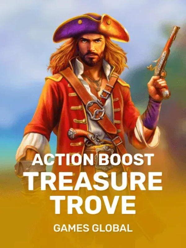 Action Boost Treasure Trove - Games Global
