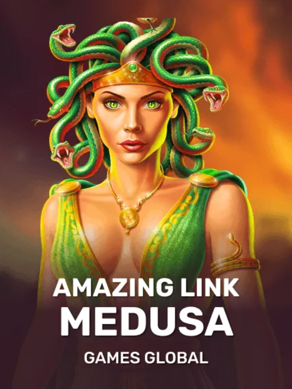 Amazing Link Medusa - Games Global