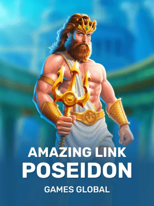 Amazing Link Poseidon - Games Global