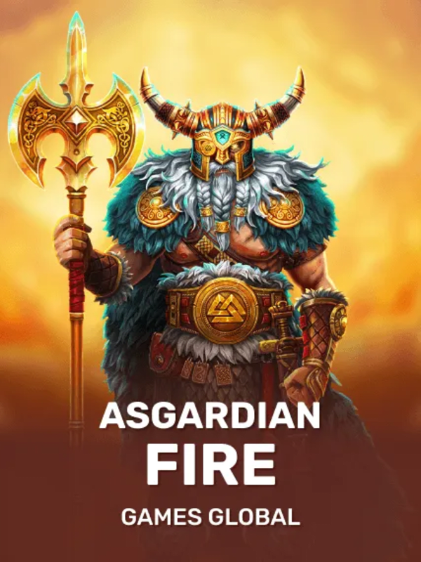 Asgardian Fire - Games Global