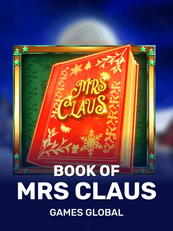 Book Of Mrs Claus - Games Global