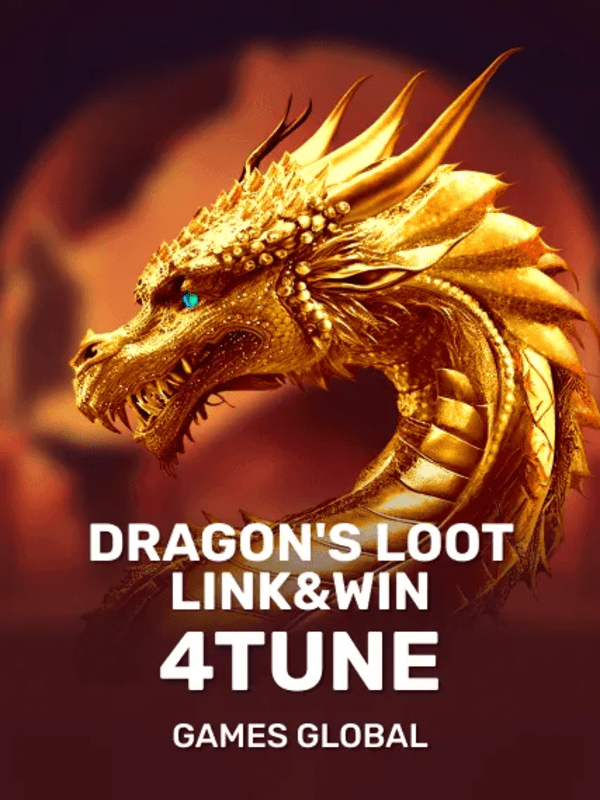 Dragon's Loot Link & Win 4Tune - Games Global