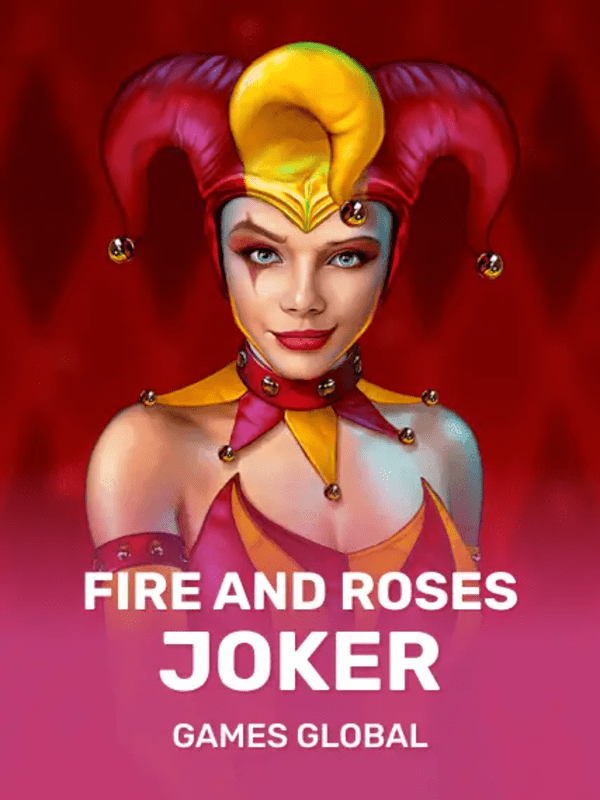 Fire and Roses Joker - Games Global