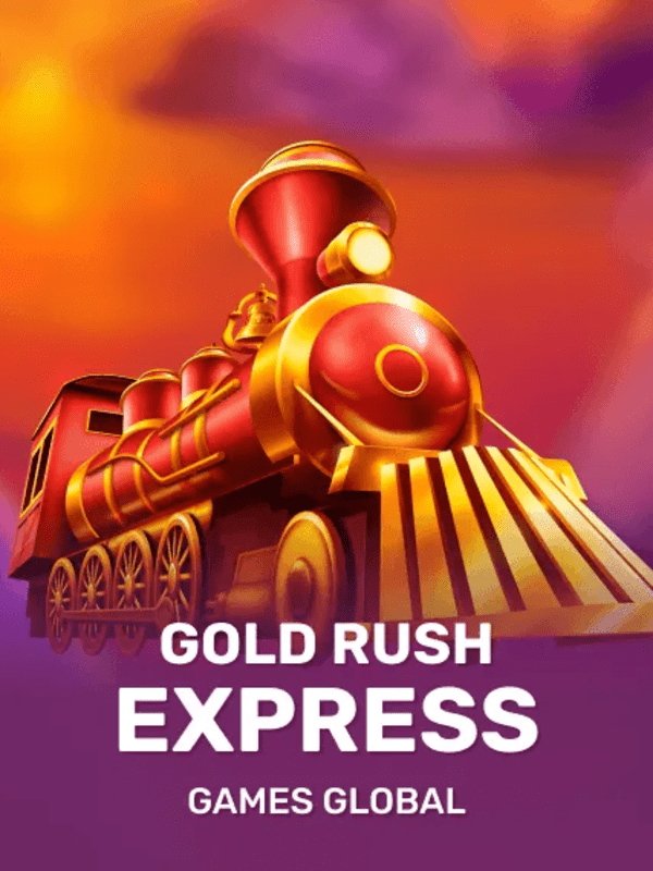 Gold Rush Express - Games Global