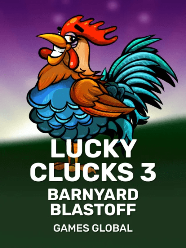 Lucky Clucks 3: Barnyard Blastoff - Games Global