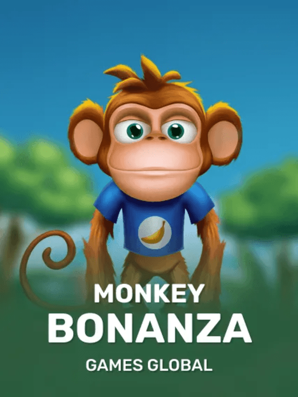 Monkey Bonanza - Games Global