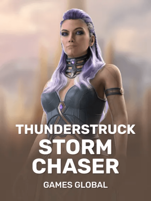 Thunderstruck Stormchaser - Games Global