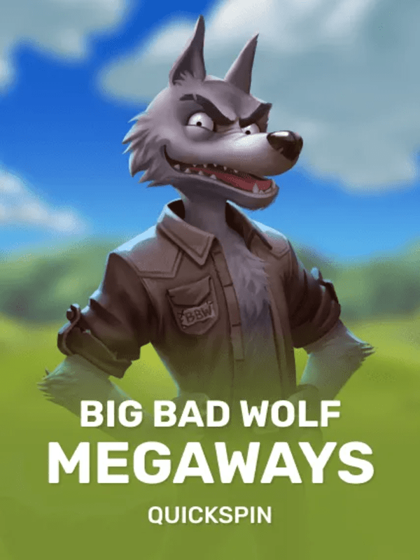 Big Bad Wolf Megaways - Quickspin