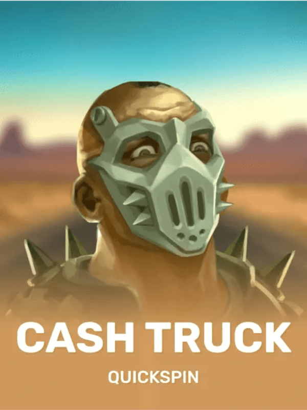 Cash Truck 2 - Quickspin