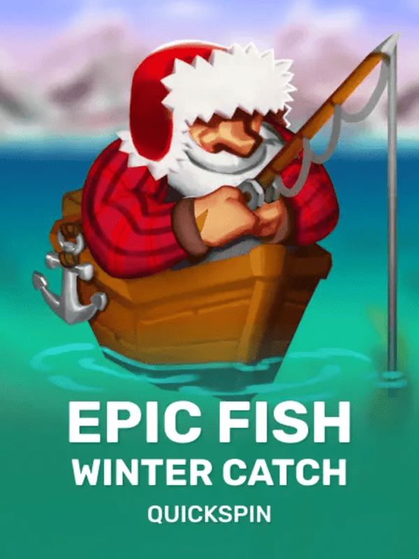 Epic Fish: Winter Catch - Quickspin