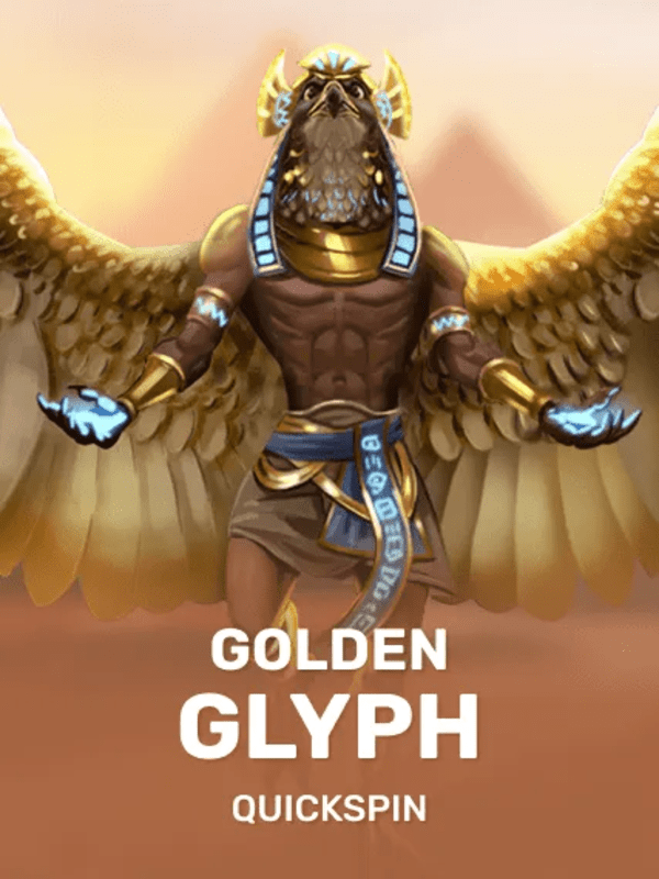 Golden Glyph - Quickspin