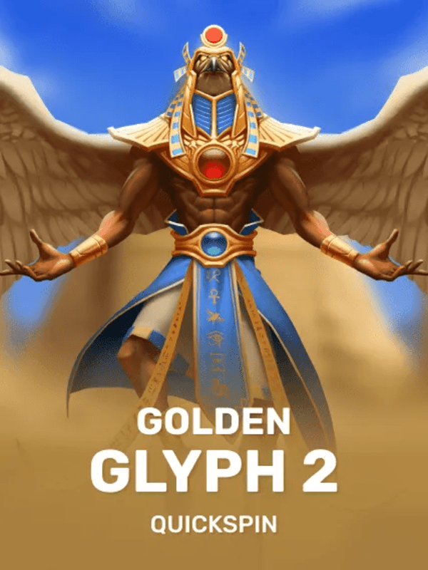 Golden Glyph 2 - Quickspin