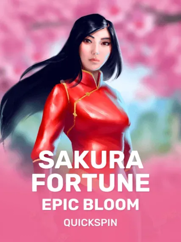 Sakura Fortune Epic Bloom - Quickspin