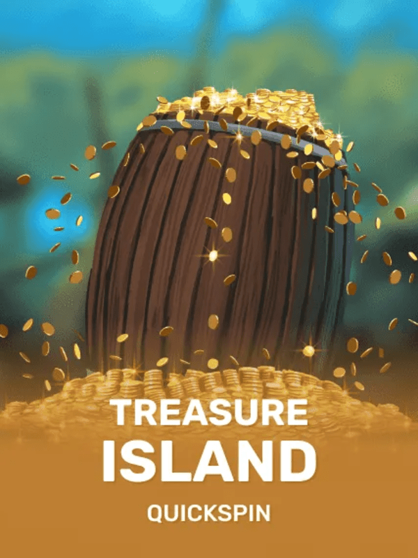 Treasure Island - Quickspin