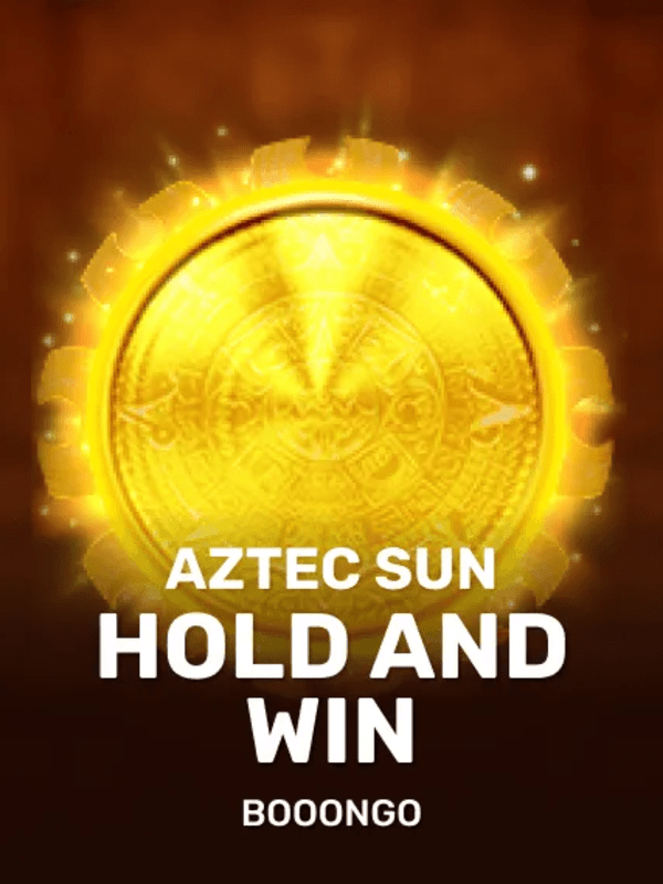Aztec Sun Hold and Win - Booongo