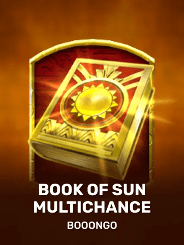 Book of Sun Multichance - Booongo
