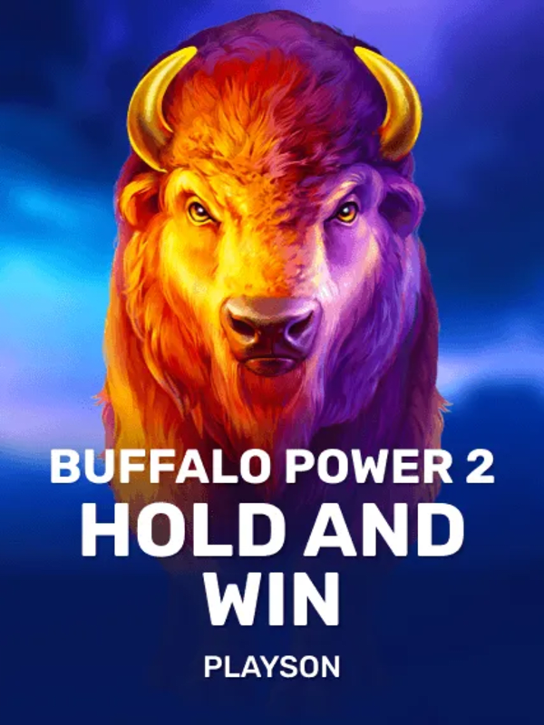 Buffalo Power 2: Hold and Win - Playson