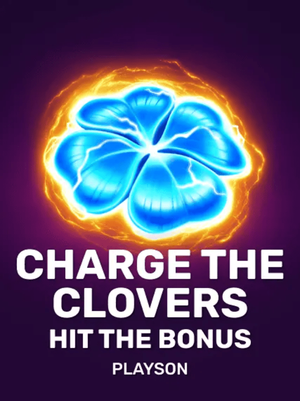Charge the Clovers: Hit The Bonus - Playson