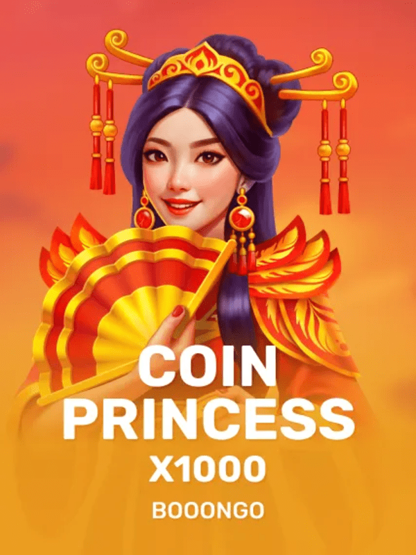 Coin Princess x1000 - Booongo