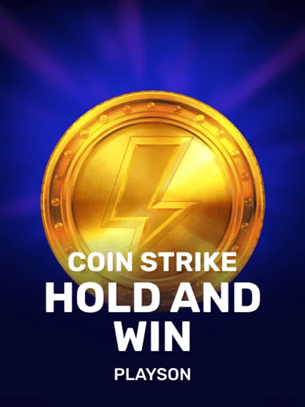 Coin Strike: Hold and Win - Playson