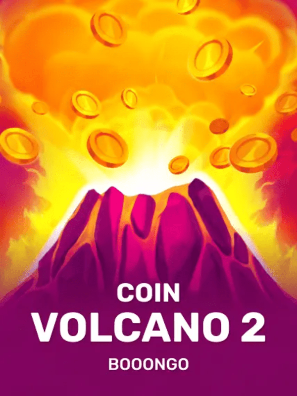 Coin Volcano 2 - Booongo