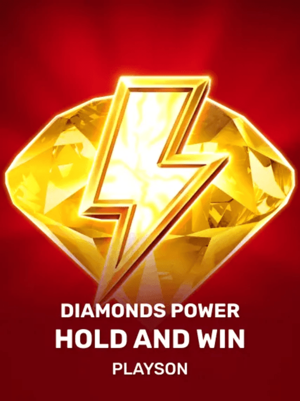 Diamonds Power: Hold and Win - Playson