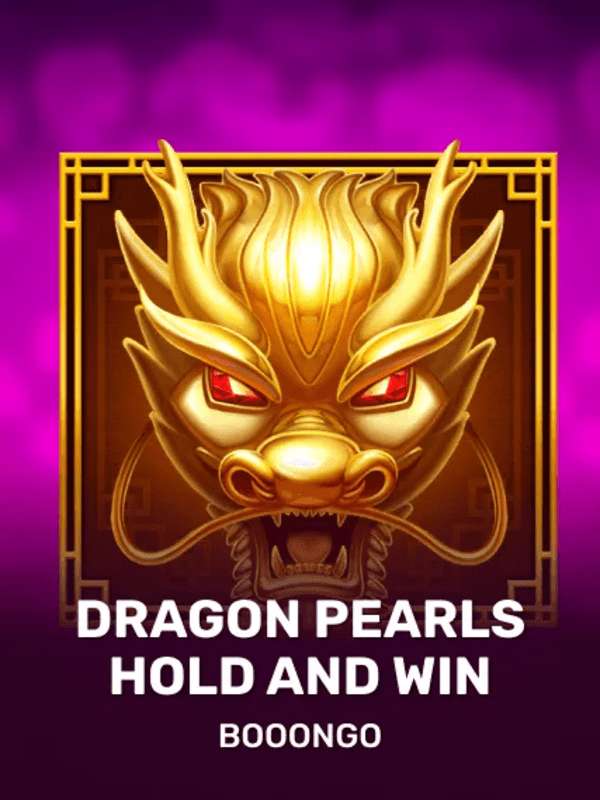 Dragon Pearls: hold and win - Booongo