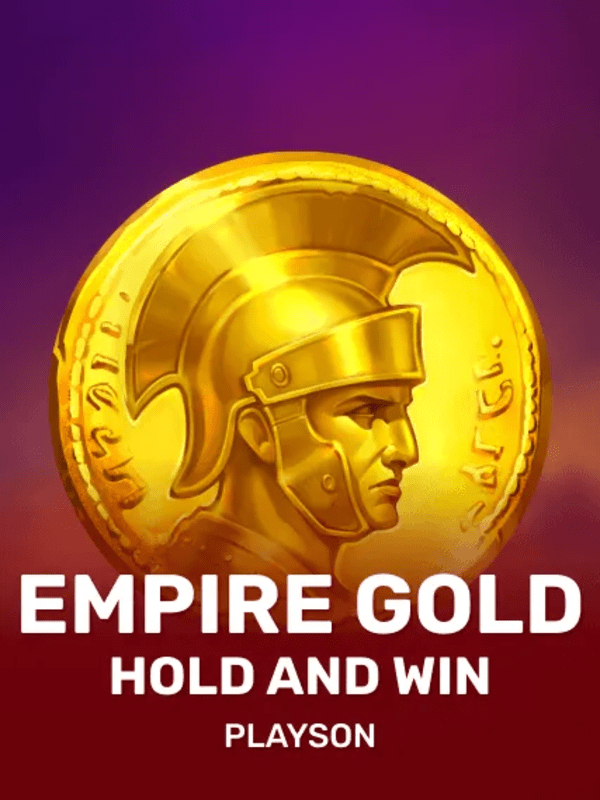 Empire Gold: Hold and Win - Playson