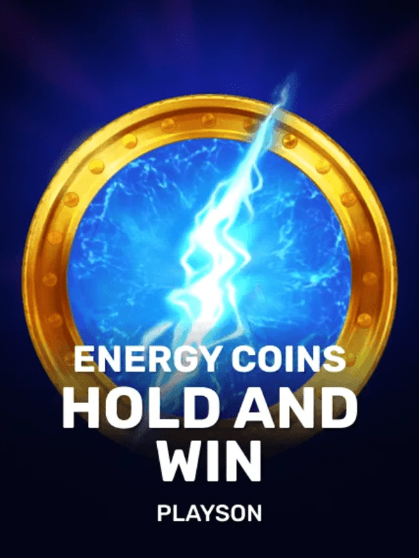 Energy Coins: Hold and Win - Playson