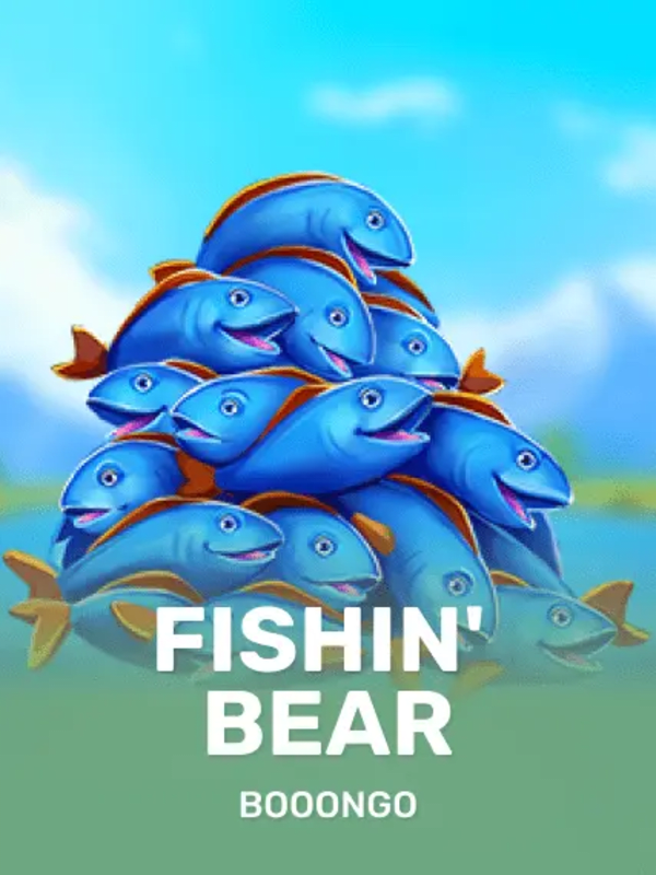 Fishin' Bear - Booongo