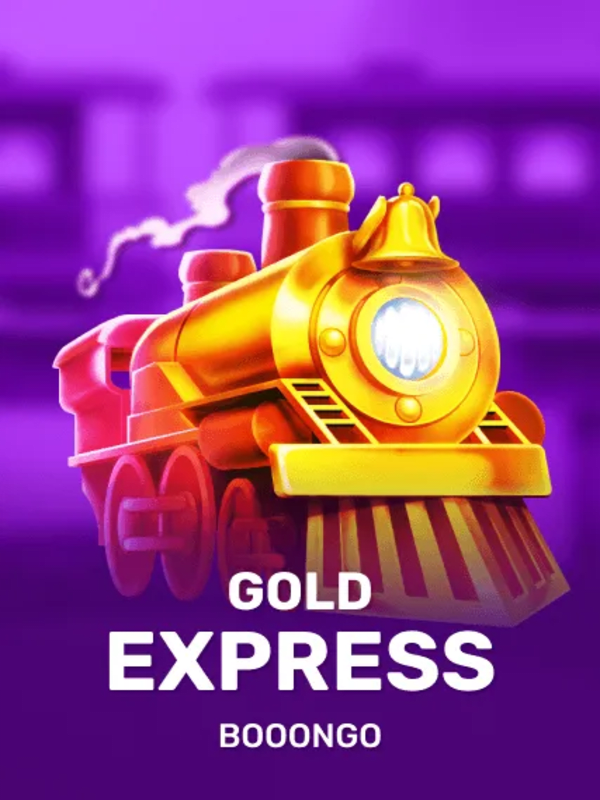 Gold Express - Booongo