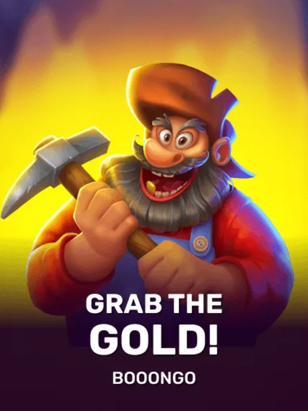 Grab the Gold! - Booongo