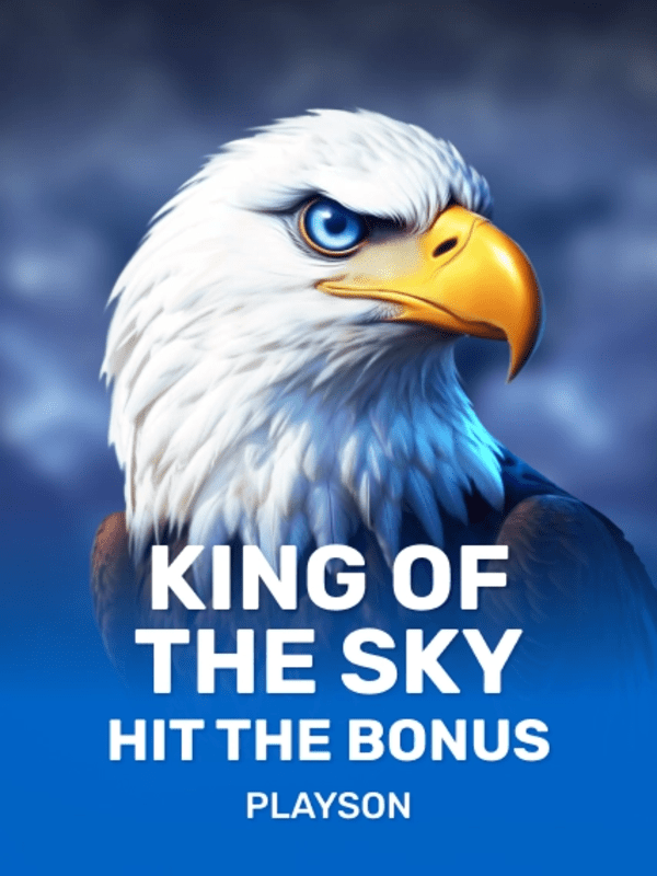 King of the Sky: Hit the Bonus - Playson