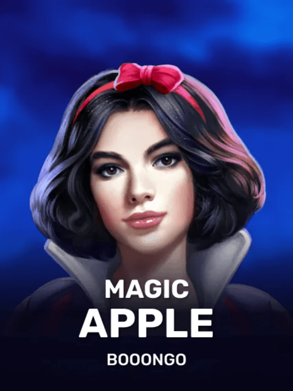 Magic Apple: Hold and Win - Booongo