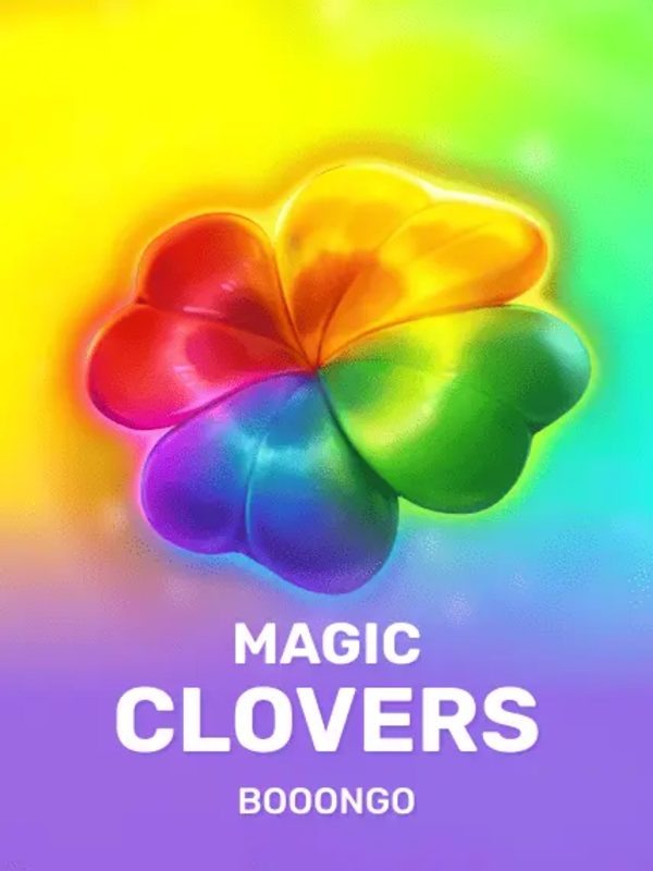 Magic Clovers - Booongo