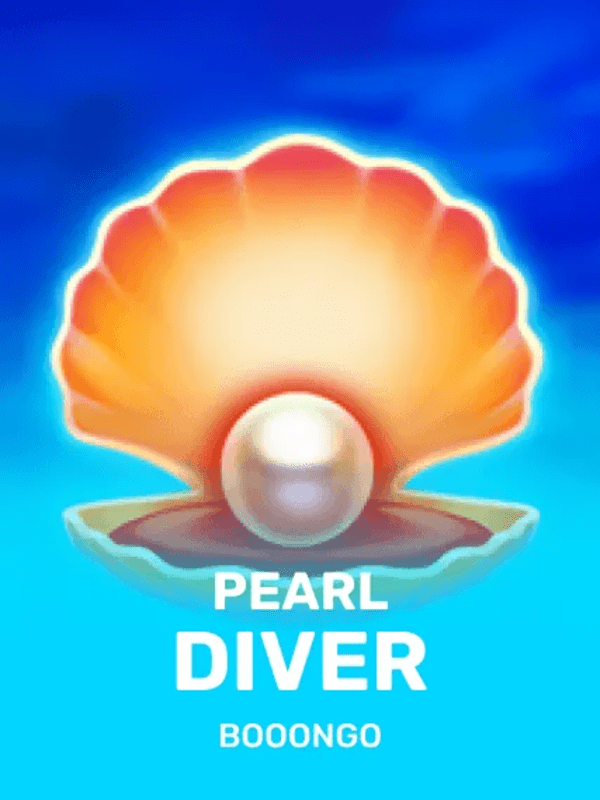 Pearl Diver - Booongo