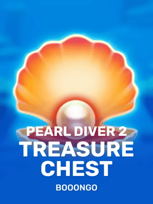 Pearl Diver 2: Treasure Chest - Booongo