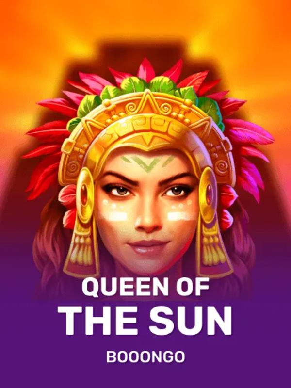 Queen of the Sun - Booongo