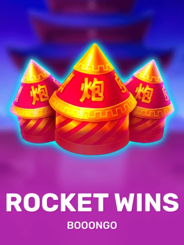 Rocket Wins - Booongo