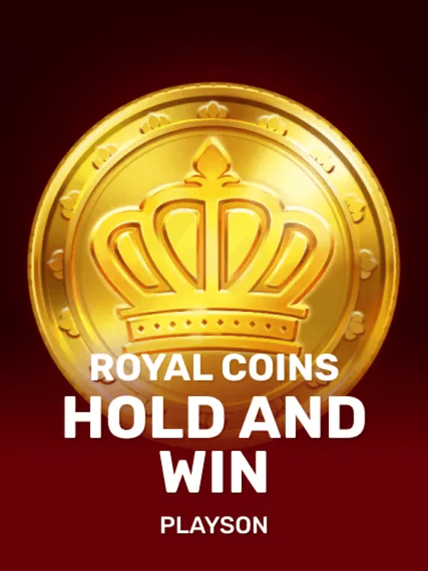 Royal Coins: Hold and Win - Playson