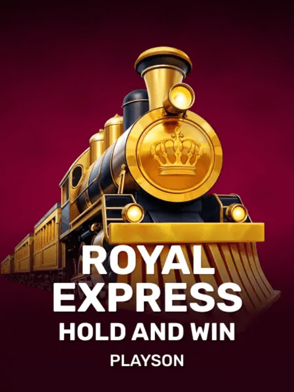 Royal Express: Hold and Win - Playson