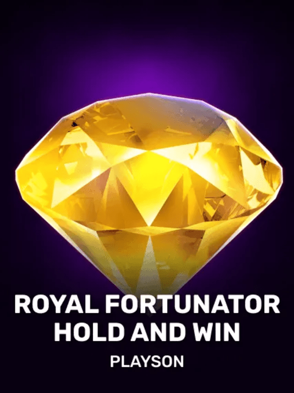 Royal Fortunator: Hold and Win - Playson